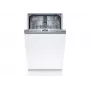 Máquina de lavar loiça de encastrar BOSCH SPV4EKX17E