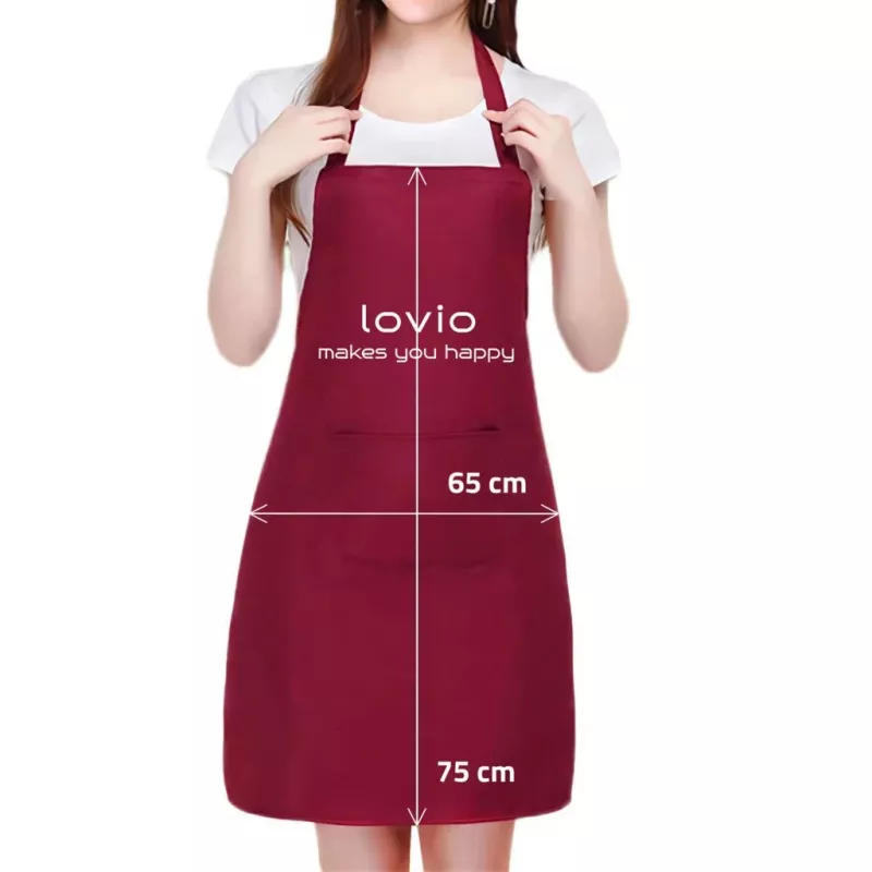 Candeeiro de pé Lovio LVFAR001RD — LED, altura ajustável, moderno…