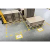 Símbolo autocolante Durable 180804