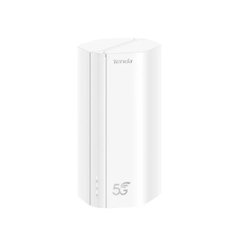 Router wireless Tenda 5G01 Gigabit Ethernet dual band (2,4 GHz / 5 GHz) 5G branco