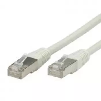 Cabo de rede Ethernet Value 21.99.0120 cinzento