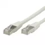 Cabo de rede Ethernet Value 21.99.0120 cinzento