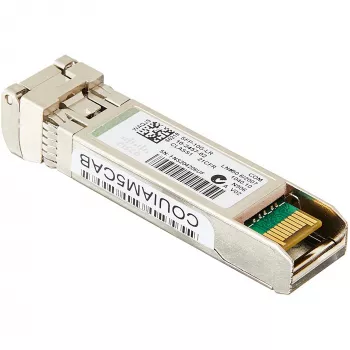 Módulo Cisco 10GBASE-LR SFP para instalações 10-Gigabit-Ethernet, hot-swap, 5 anos de garantia padrão (SFP-10G-LR=)