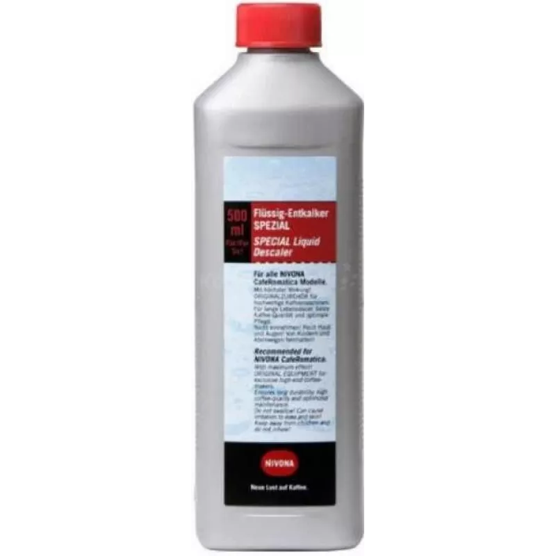 Líquido descalcificante Nivona NIRK 703, 500 ml