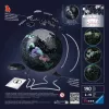 Puzzle 3D bola Star Globe brilha no escuro