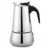 Máquina de café de pastilhas Maestro MR1660-200 (manual) — 0,2 L, cromada