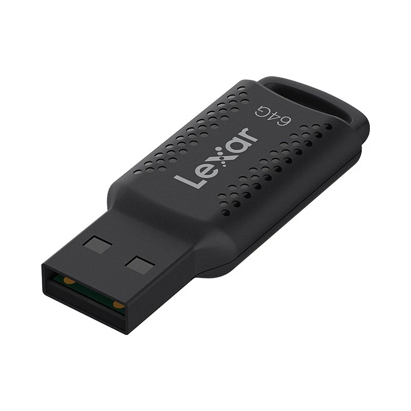 Lexar JumpDrive LJDV400064G-BNBNG Pen USB 64 GB USB Type-A 3.2 Gen 1 (3.1 Gen 1) preto