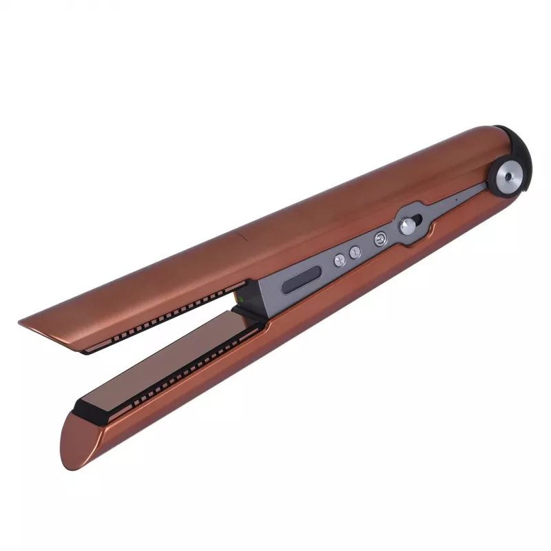 Dyson HS07 Corrale Copper/Nickel alisador de cabelo