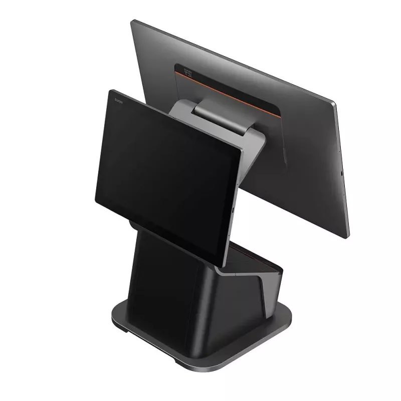 Ecrã para cliente SUNMI 10,1 polegadas T3 PRO NFC USB — ecrã para cliente de 10,1 polegadas com conectividade NFC e USB