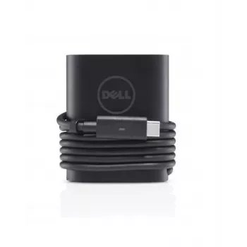 Carregador Dell E5 AC Adapter 30W USB-C, modelo KH1C8, alimentação USB-C PD 30W