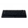 Teclado RAZER BlackWidow V3 Mini HyperSpeed Green Switch Phantom Edition