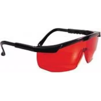 Óculos de proteção laser Stanley 1-77-171 feixe vermelho