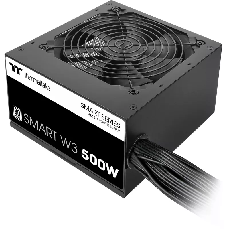 Fonte de alimentação Thermaltake Smart W3 500 W