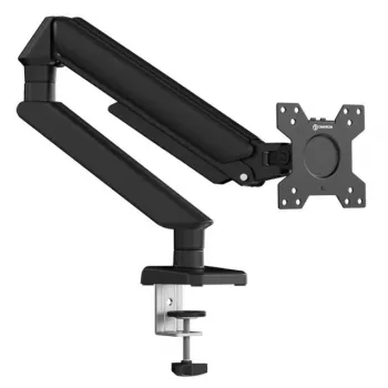 Suporte para monitor ONKRON G45-B para 13 polegadas–32 polegadas (33–81,3 cm), 8 kg, VESA 75x75–100x100, aperto/autónomo/passagem de mesa, preto