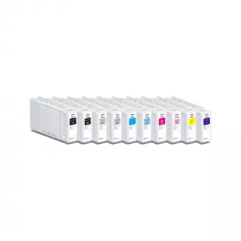 Tinteiro Epson UltraChrome Pro10 Vivid Light Magenta 350 ml original embalagem individual