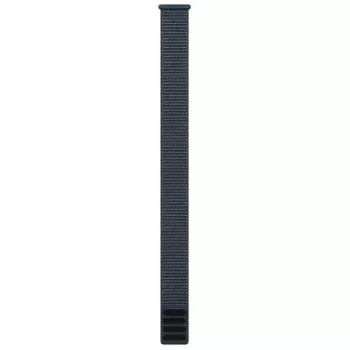 Garmin UltraFit bracelete de nylon, 26 mm, azul granito