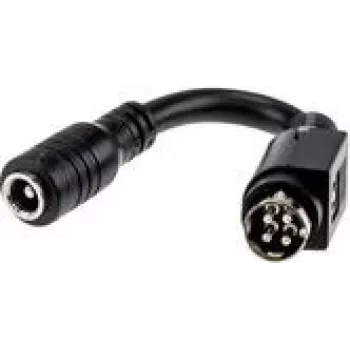 Adaptador de ficha oca DC Mean Well DC-PLUG-P1J-R7B – adaptador de conector DC de substituição