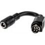Adaptador de ficha oca DC Mean Well DC-PLUG-P1J-R7B – adaptador de conector DC de substituição