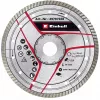 Disco de corte diamantado turbo KWB Ø 180 x 25,4 x 2,6 mm