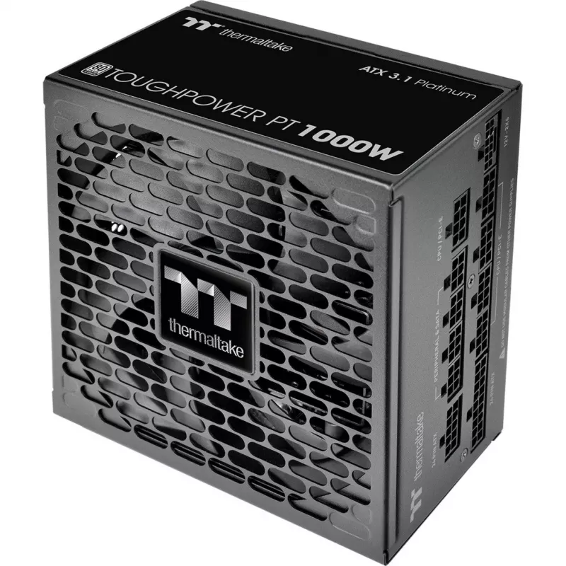 Fonte de alimentação Thermaltake Toughpower PT PS-TPP-1000FNFAPE-1 1000W 80 Plus Gold