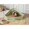 ZOLUX Cosy - canto de higiene para coelhos e porquinhos-da-índia