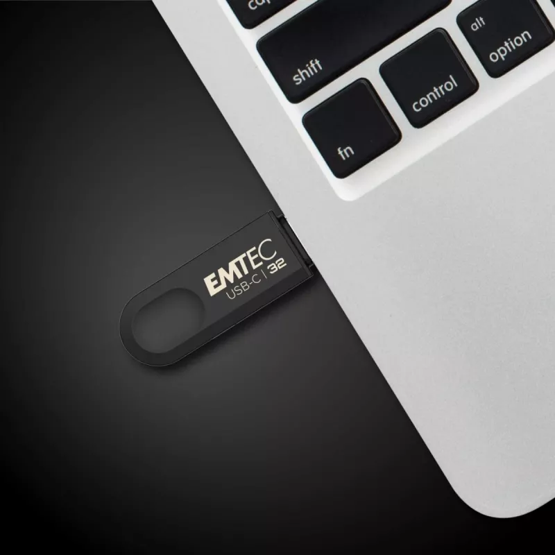 Pen USB Emtec 64 GB USB Type-C 3.2 Gen 1 C280