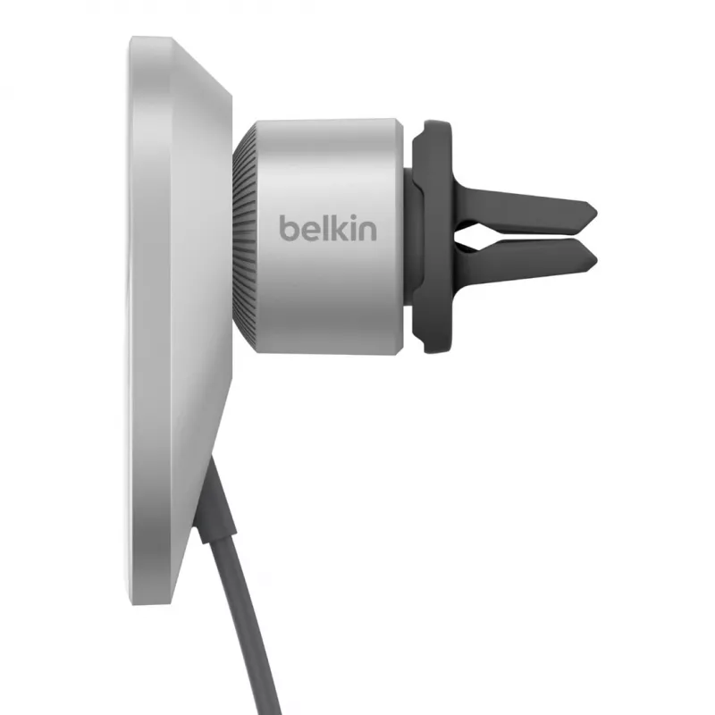 Carregador sem fios Belkin BoostCharge Pro cinzento WIC008BTGR-NCV2