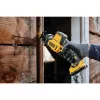 DeWALT DCS312D2-QW Serra sabre 2800 spm Preto, Amarelo