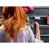 Lafe Rapida 47461 BLDC secador de cabelo, 1600 W, 110.000 rpm, ionização, cinzento