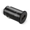 Carregador de automóvel everActive CC-15QC QC3.0 18W 1x USB com cabo