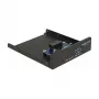 Painel frontal de I/O DeLOCK 63962
