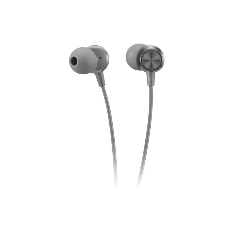 Lenovo 300 USB-C GXD1J77353 - Auscultadores intra-auriculares