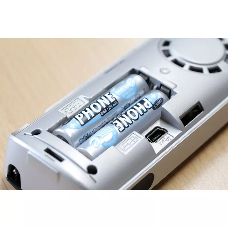Ansmann Phone DECT bateria NiMH, (AA), 1300 mAh, 2 unidades no conjunto (5030802)