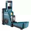 Rádio de obra Makita DMR116 Digital AM FM 3,5W turquesa