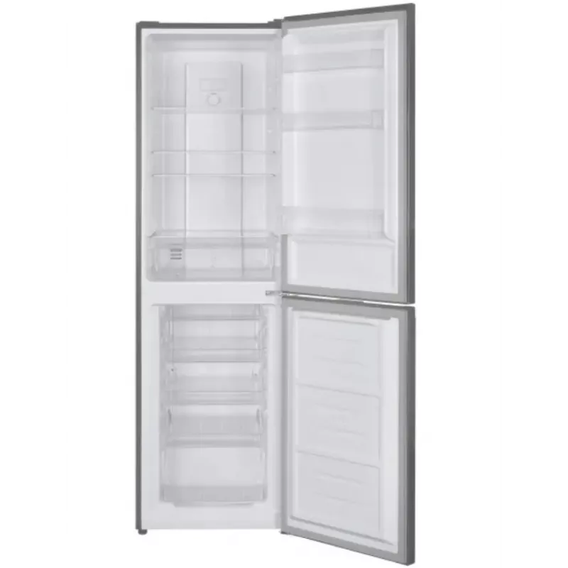 Combinado frigorífico-congelador MPM MPM-248-FF-58 — independente 248 L (total 265 L), congelador em baixo 82 L, No Frost, Dark Inox