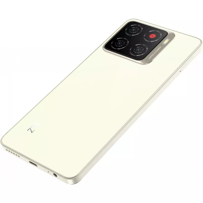 ZTE Blade A56 - Smartphone 4G - Dual-SIM - RAM 4 GB / Armazenamento interno 64 GB - slot microSD - 6.75 in - 1600 x 720 Pixel (90 Hz)