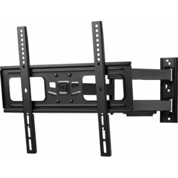 Suporte universal One For All WM 2453 - para ecrã plano - tamanho do ecrã: 81-165 cm (32-65) - suporte de parede (WM2453)