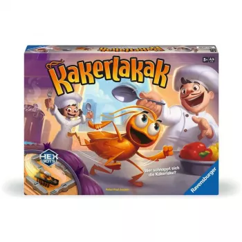 Kakerlakak, jogo de tabuleiro