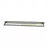 Keystone, suporte de módulo, 48,30 cm (19) patch panel para 24 módulos TP, 0,5HE, cinzento claro (S216333)