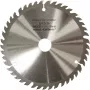 Lâmina de serra circular EFFICUT E-12136, Ø 136 mm, 45Z (furo 20 mm, para serras a bateria)