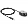 Recetor DeLOCK 11480 extensor KVM