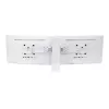 Suporte de secretária Ergotron STYLEVIEW DUAL MONITOR KIT