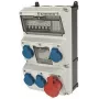MENNEKES Elektrotechnik GmbH & Co. KG combinação de tomadas AMAXX 930019 (930019)