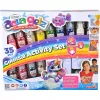 Gel à base de água para brincadeira criativa SIMBA Crafts Simba Aqua Gelz Colossal Set 106322566