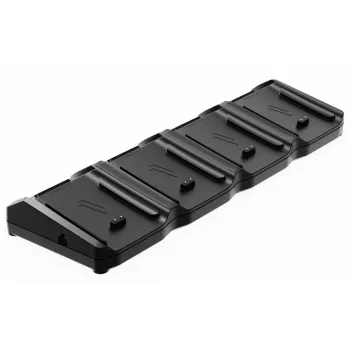 Havis carregador quádruplo para terminal de pagamento móvel Ingenico DX8000 (367-6199-4C)