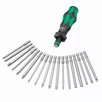 Chave de fendas multi-bit Wera 05057482001