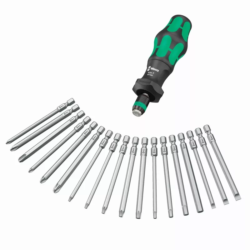 Chave de fendas multi-bit Wera 05057482001