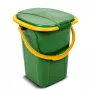 Sanita portátil em balde GreenBlue GB320GO – balde sanitário de campismo leve