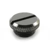Parafuso de fecho com rosca XSPC G1/4 polegadas V2, pack de 10 – preto cromado
