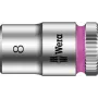 8790 HMA 05003507001 Chave de caixa sextavada exterior 8 mm 1/4 (6,3 mm)